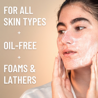 You Dew You Fortifying Cleanser