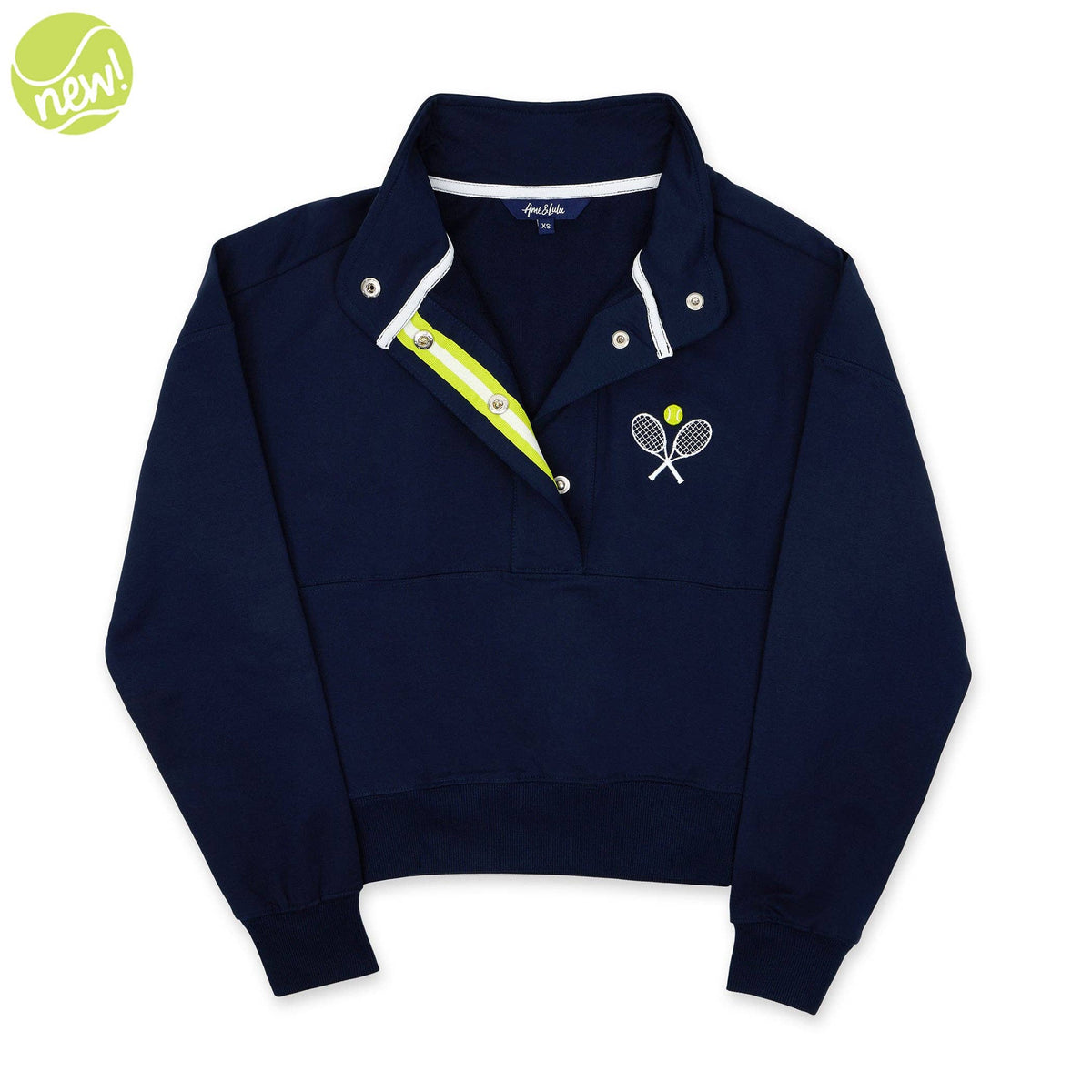 Warmup Pullover