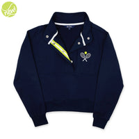 Warmup Pullover