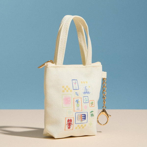 The Mediterranean Mini Tote
