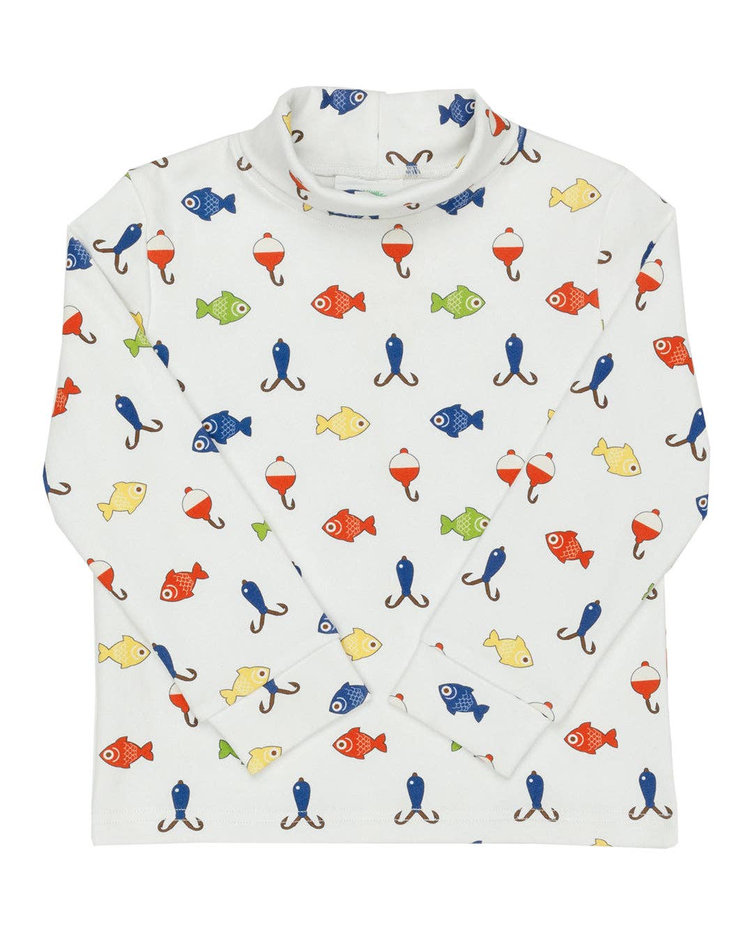Fishing Turtleneck