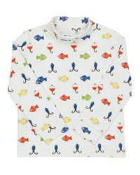 Fishing Turtleneck