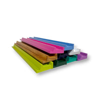 Mahjong Racks & Pushers (Set of 4)