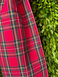 The Grand Tartan Tradition Bow