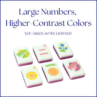 Wholesale Case 5 Units: Luna Tiles - Heirloom Engraved Tile Set