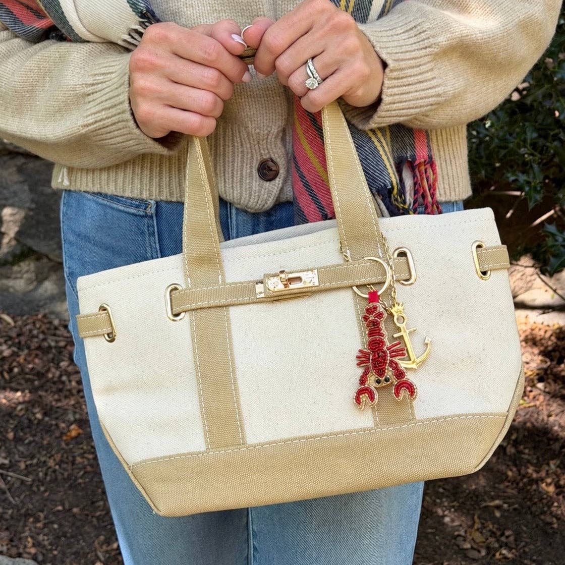Charleston Mini Tote