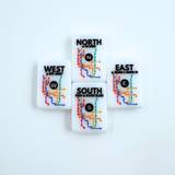 THE NYC SERIES | Mahjong for the City that Never Sleeps