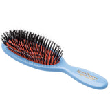 Mason Pearson Brush Pocket Blue