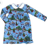 Harborside Girls Dress