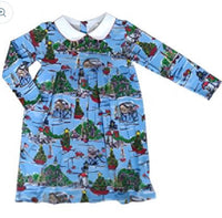 Harborside Girls Dress