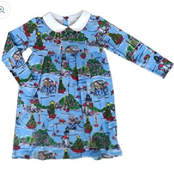 Harborside Girls Dress
