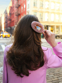 Hand-Painted King Charles Amazing Hair Day Brush | Eco-Friendly