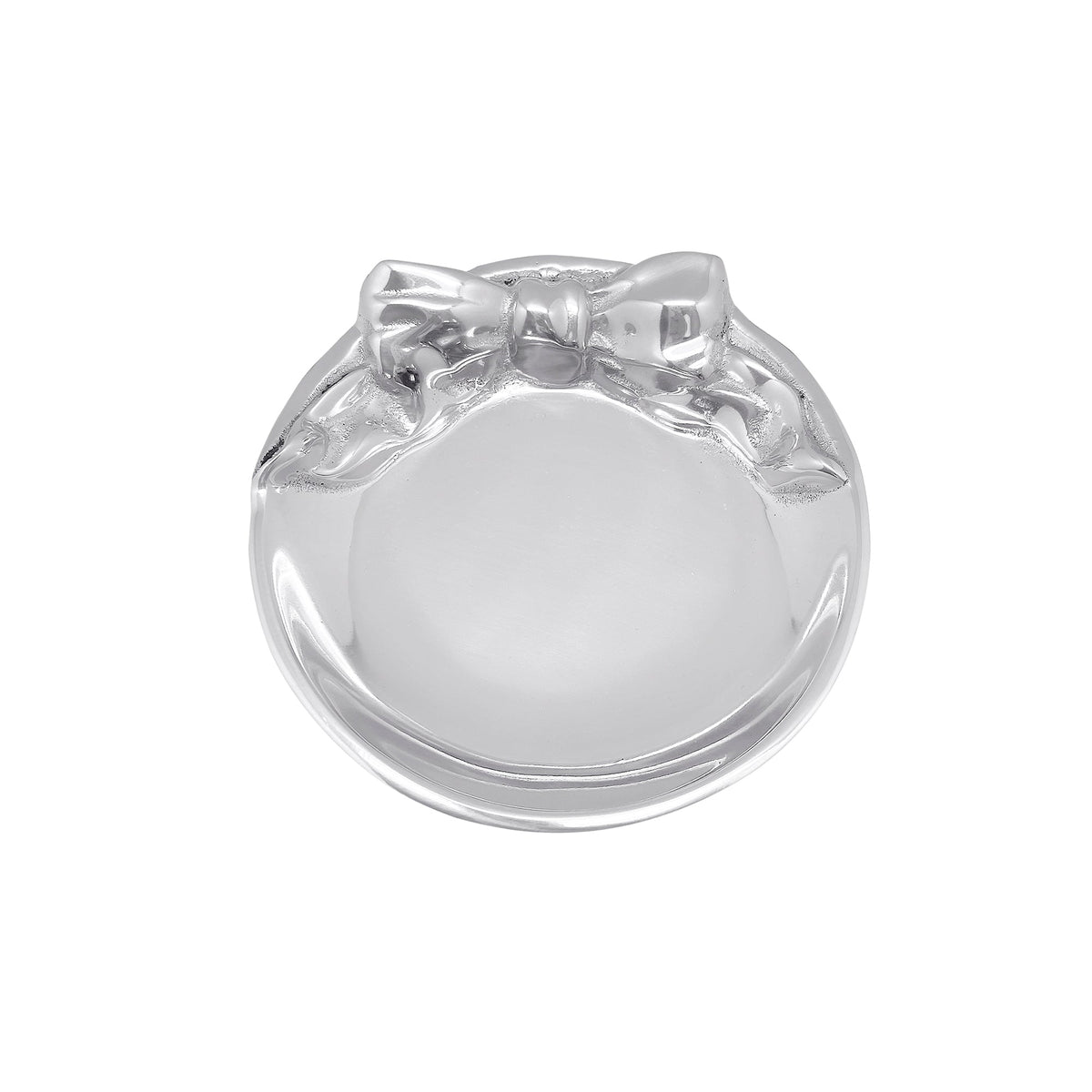 Bow Round Dish