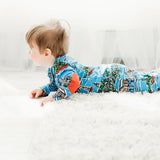 Harborside Boy Romper