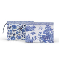 Chinoiserie Multipurpose Pouches