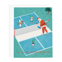 It's Always Pickleball Season