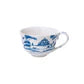 Julisca Country Estate Deft Blue 5pc Place Setting