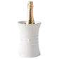 Julisca Berry & Thread Whitewash Utensil Crock/Wine Cooler