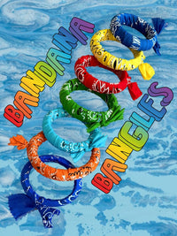 Bandana Bangles