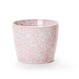 Pink Chinoiserie Canton Cachepot