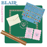 Mod Tiles - French Blue