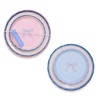 Scalloped Edge Trinket Dishes Incl 2 Sizes