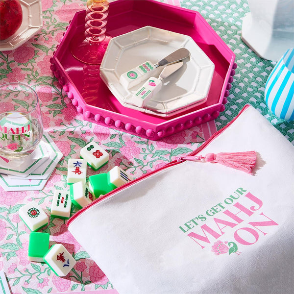 Octogonal Decorative Trays