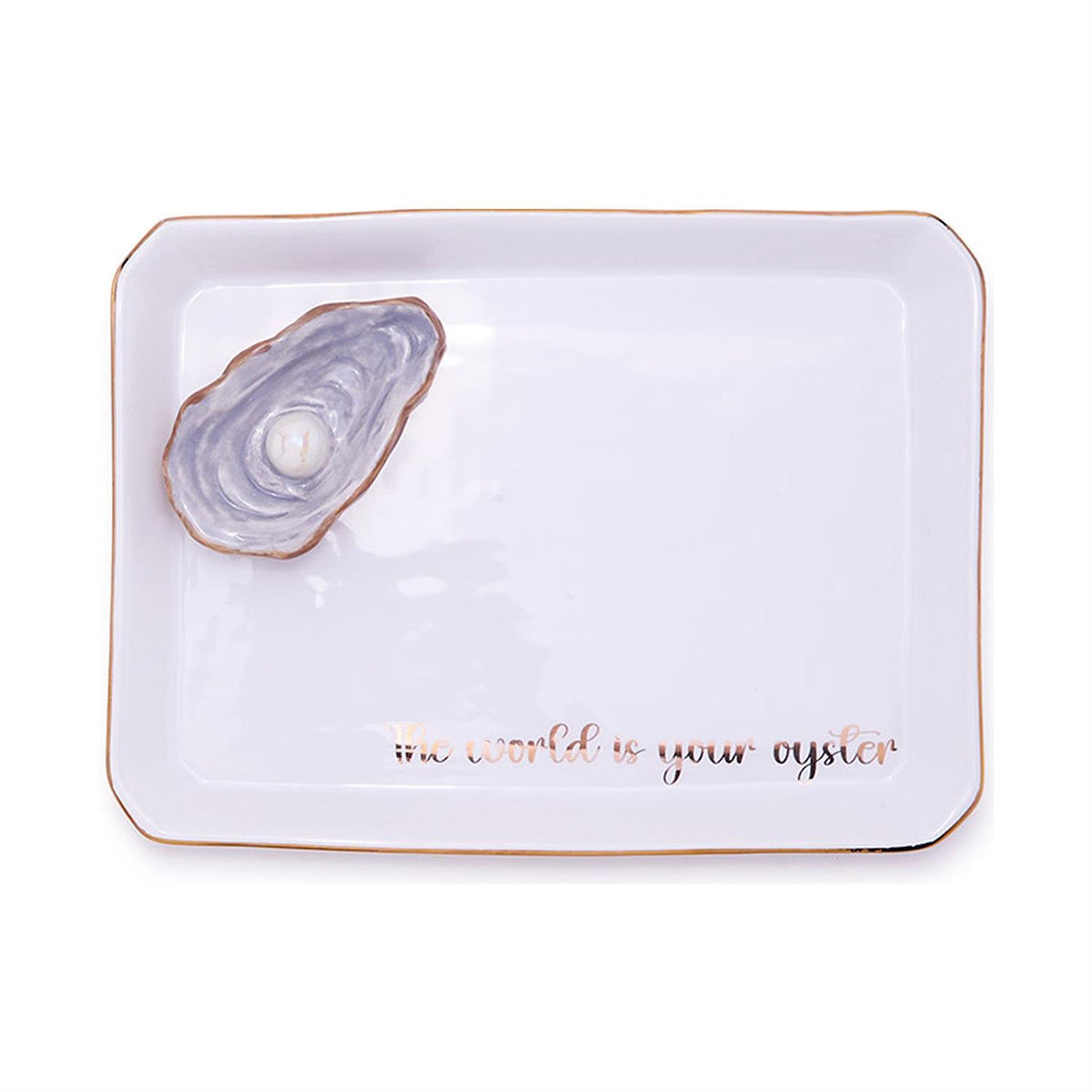 Oyster Iconic Eats Trinket