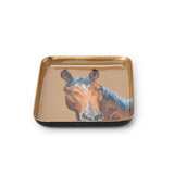 Horse Latitudes Metal Trinket