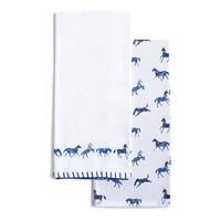Horse Silhouette Set of 2