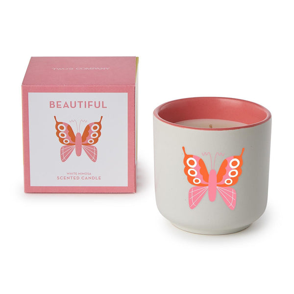 Emotion Candle in Gift Box Assorted - 6 Styles