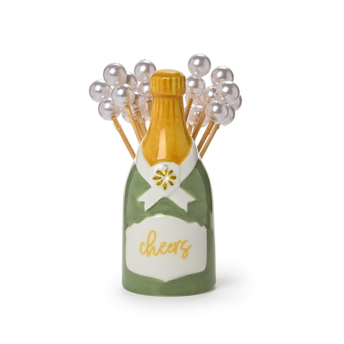 Champagne Bottle Pick Holder