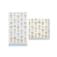 Cheers! Paper Dinner Napkin / Guest Towel