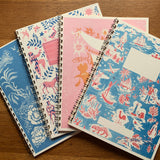 French Storybook Notebooks