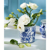 Chinoiserie Small Vase