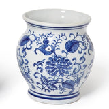 Chinoiserie Small Vase