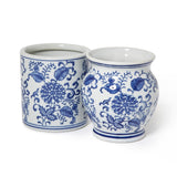 Chinoiserie Small Vase
