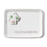 Mahjong Iconic Trinket Tray in Gift Box