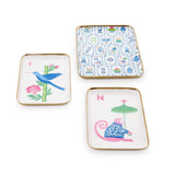 Mahjong trinket tray/dish