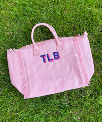 CALYPSO FRINGE TOTE