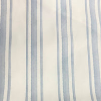 Signature Catch All Bib - Light Blue Stripe