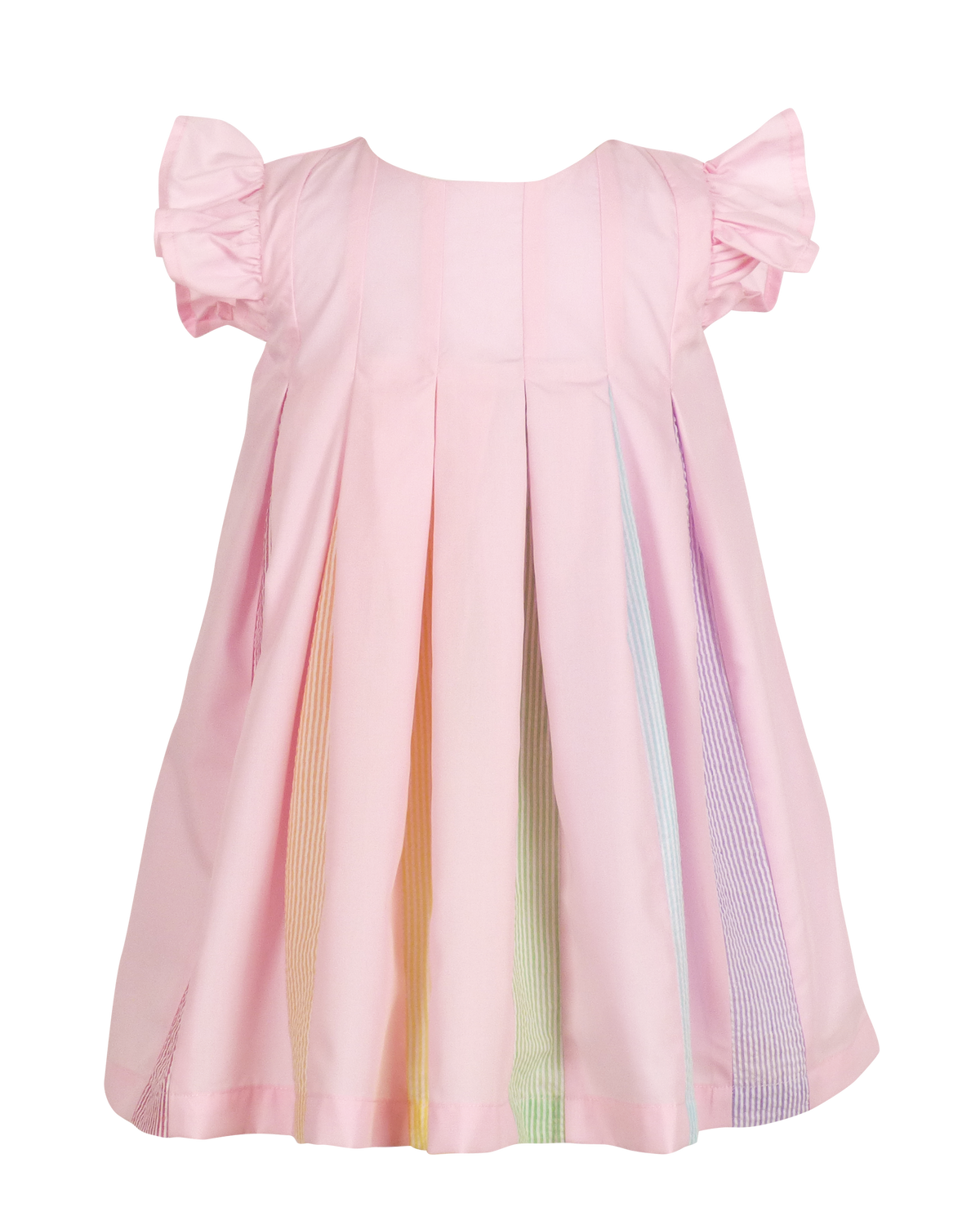 Rainbow Dress Pink