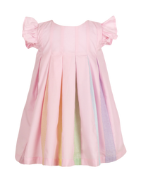 Rainbow Dress Pink