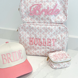 Clear Coat XL Toiletry Bag