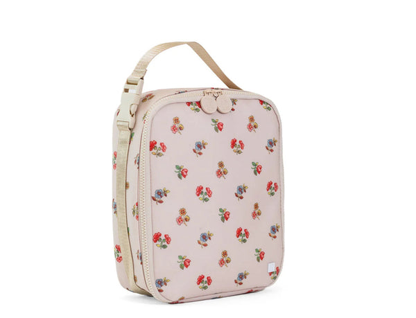 TRVL Coated Fabric Lunch Box-Charlotte