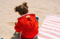 Play Poncho — Terry Towel Cover-up