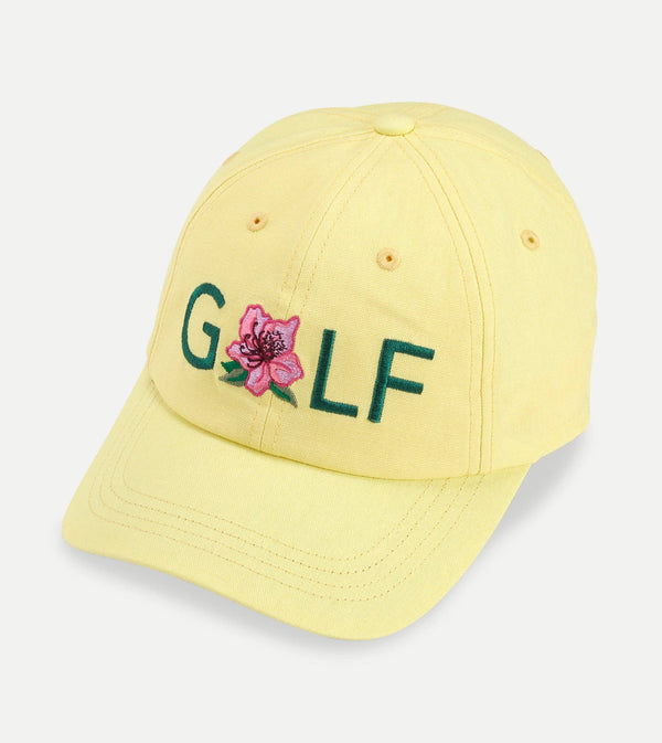 Cotton Azalea GOLF Hat