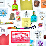 Mini Surprise Balls - Christmas -