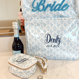 Clear Coat XL Toiletry Bag