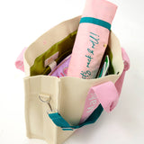 Light Pink Mahj It All Bag